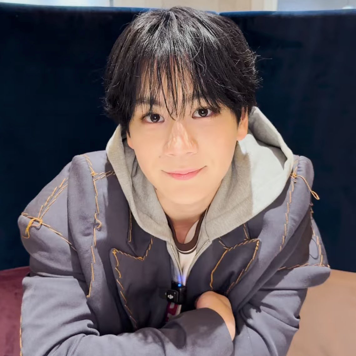 Latest photo of Mamehara Issei (JO1)