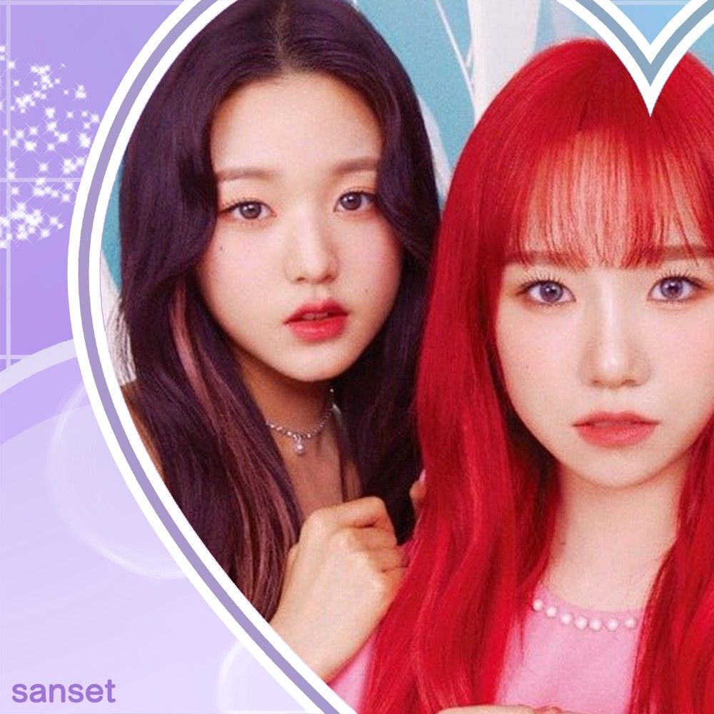 IZ*ONE的最新照片