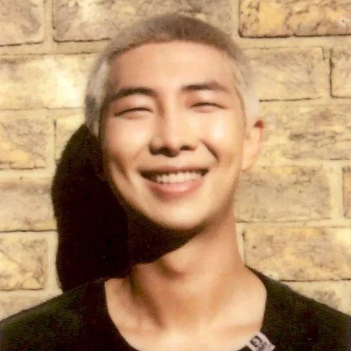 RM (防彈少年團)的幕後花絮
