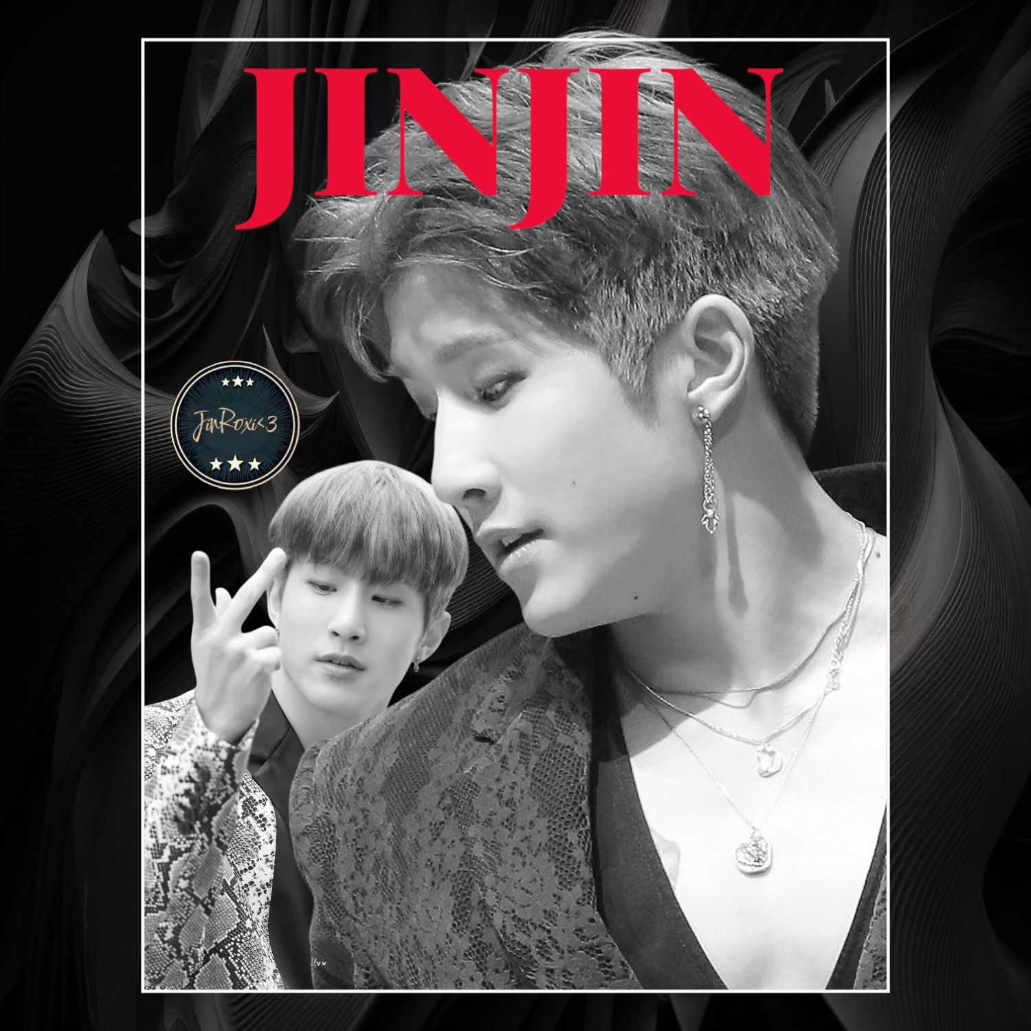 Latest photo of Jinjin (ASTRO)