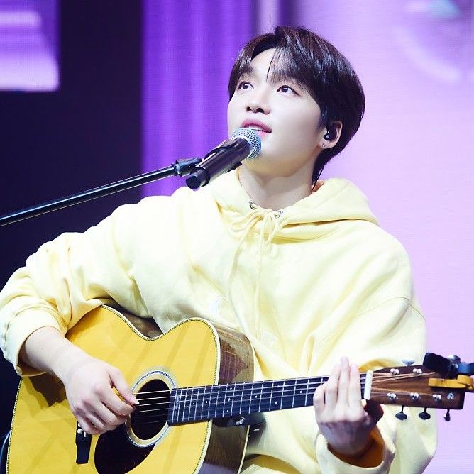Behind-the-scenes cut of Jeong Sewoon