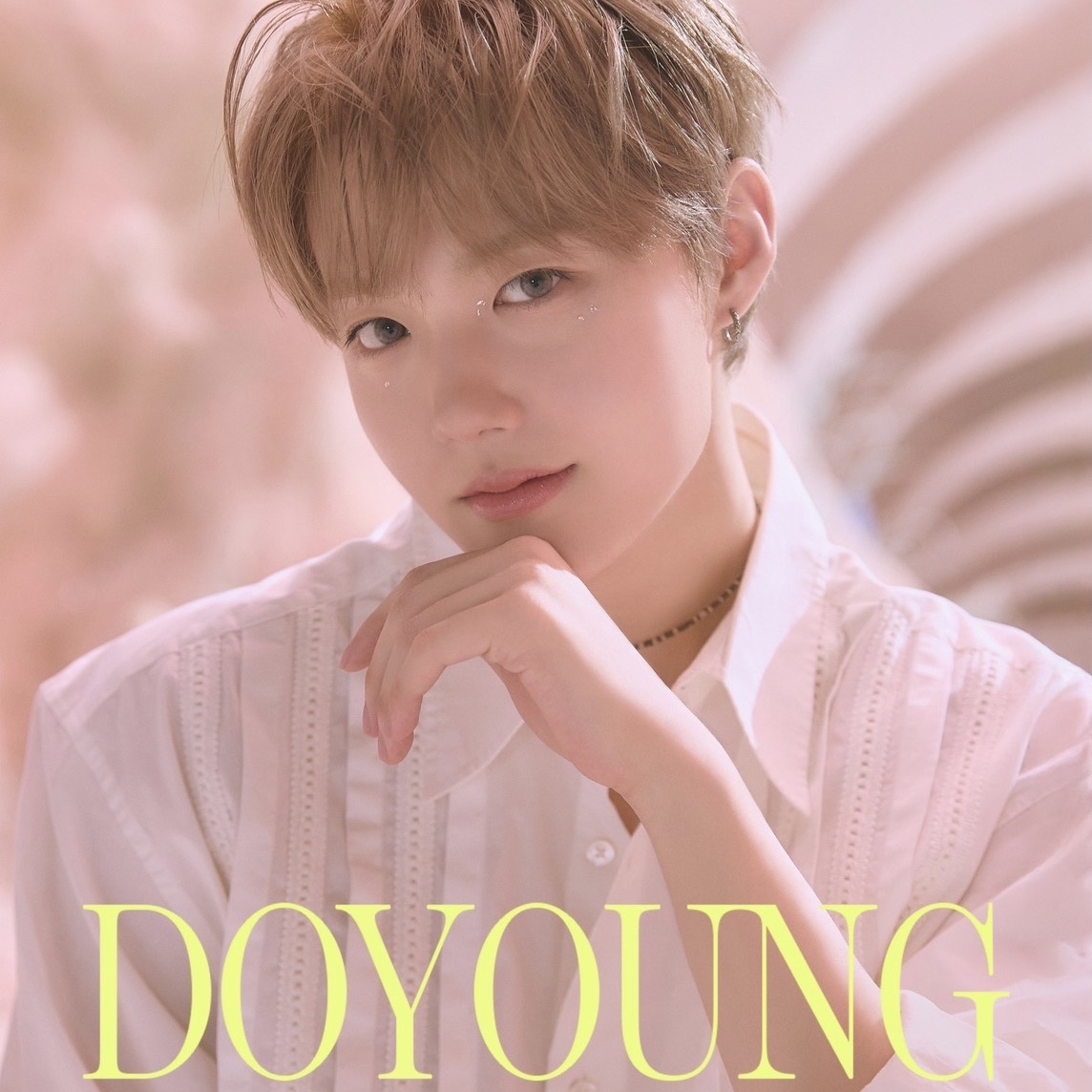 Latest photo of Doyoung (TREASURE)