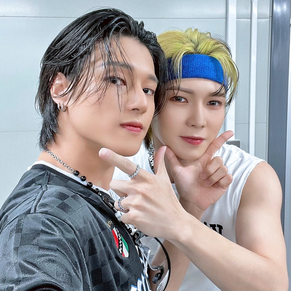 Latest photo of Yeosang (ATEEZ)