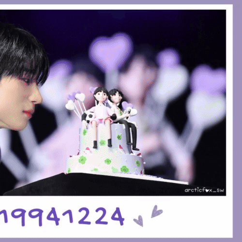 Behind-the-scenes cut of Han Seungwoo