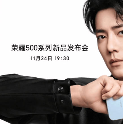 Behind-the-scenes cut of Xiao Zhan