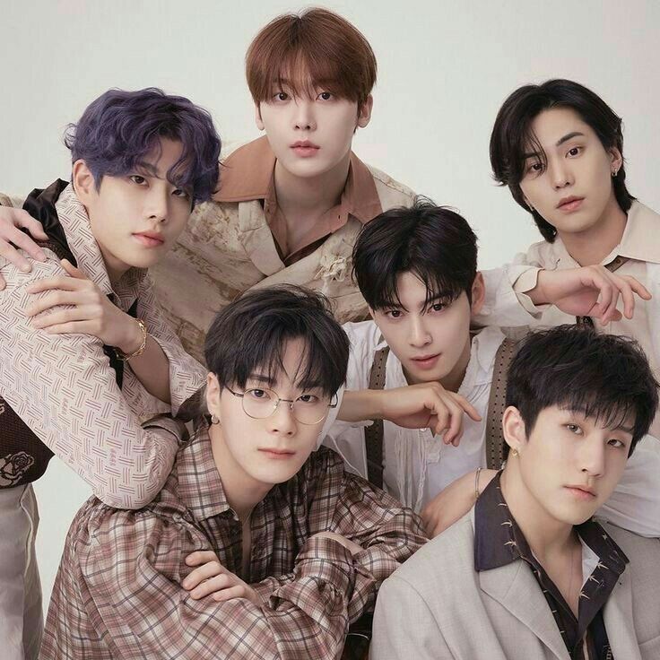 Latest photo of Moonbin (ASTRO)