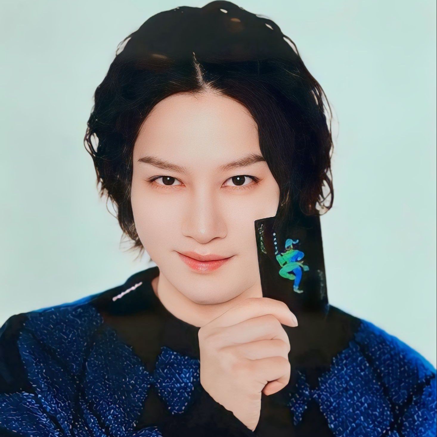 Recent activity shot of Heechul (Super Junior)