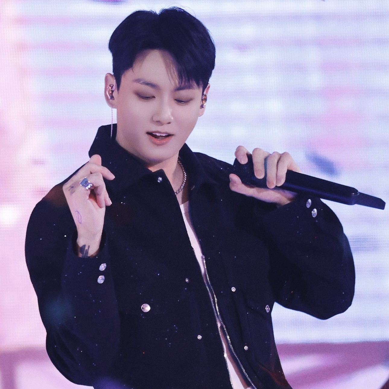 정국 (방탄소년단) 팬이 찍은 순간