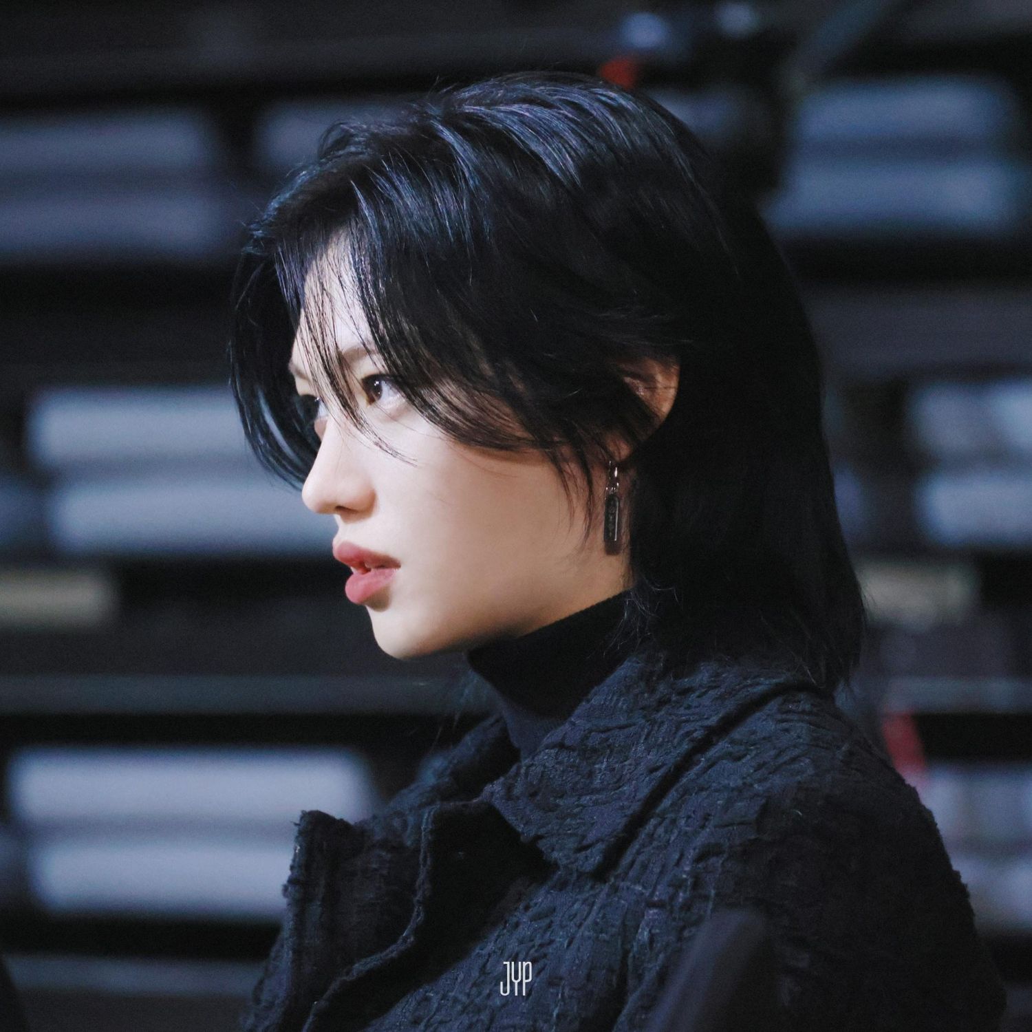 Behind-the-scenes cut of Felix (Stray Kids)