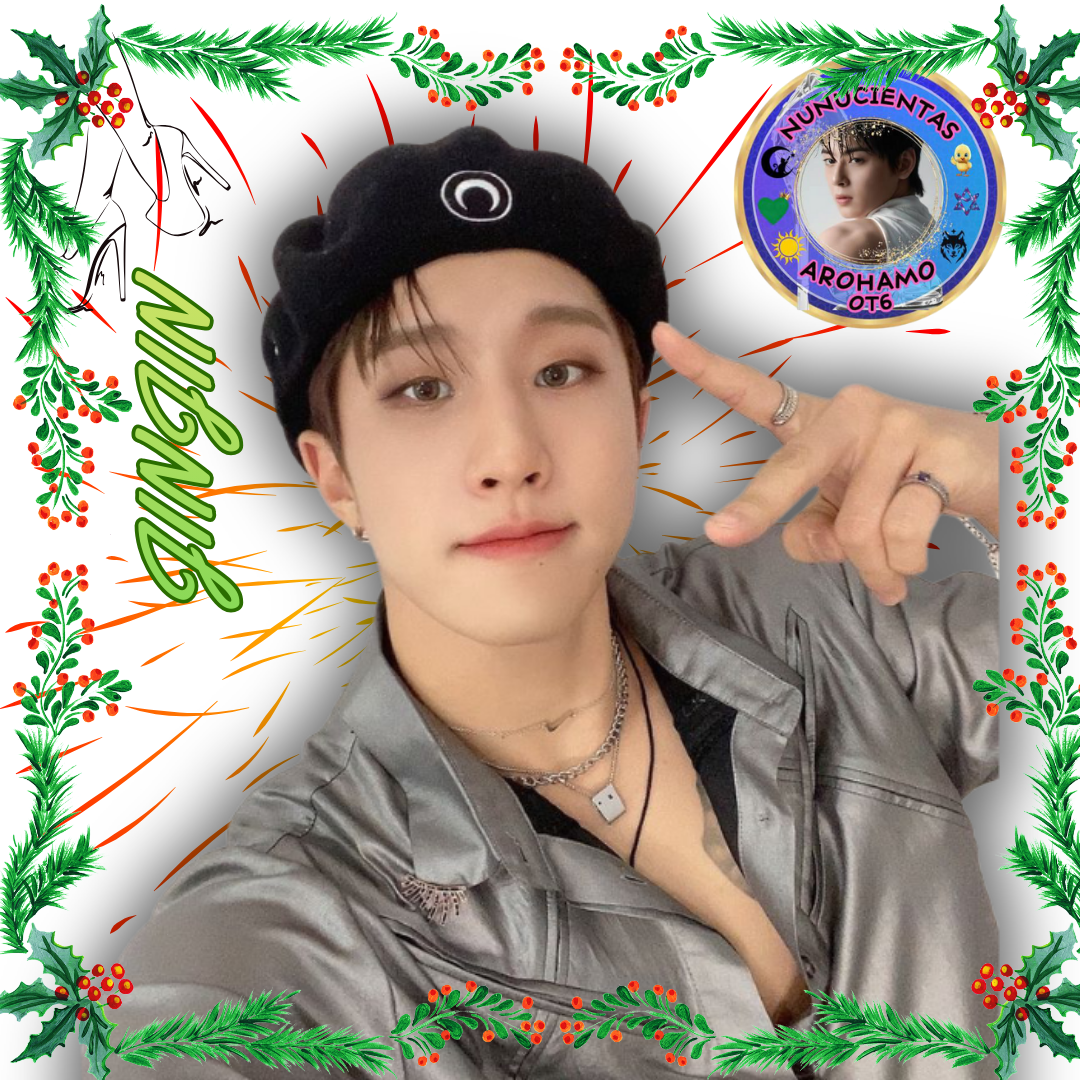 Momen yang diabadikan oleh penggemar Jinjin (ASTRO)