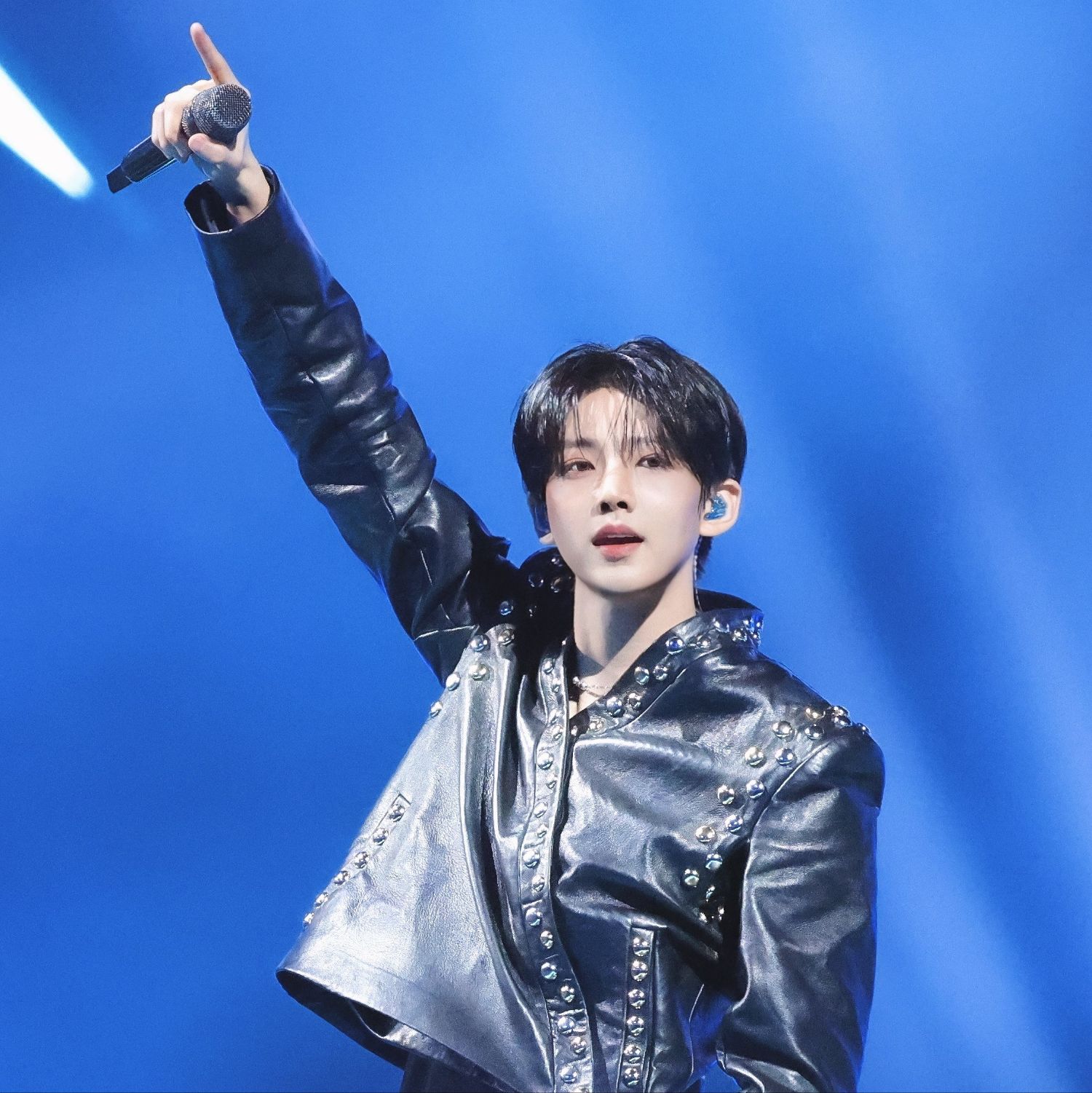 Behind-the-scenes cut of Junkyu (TREASURE)