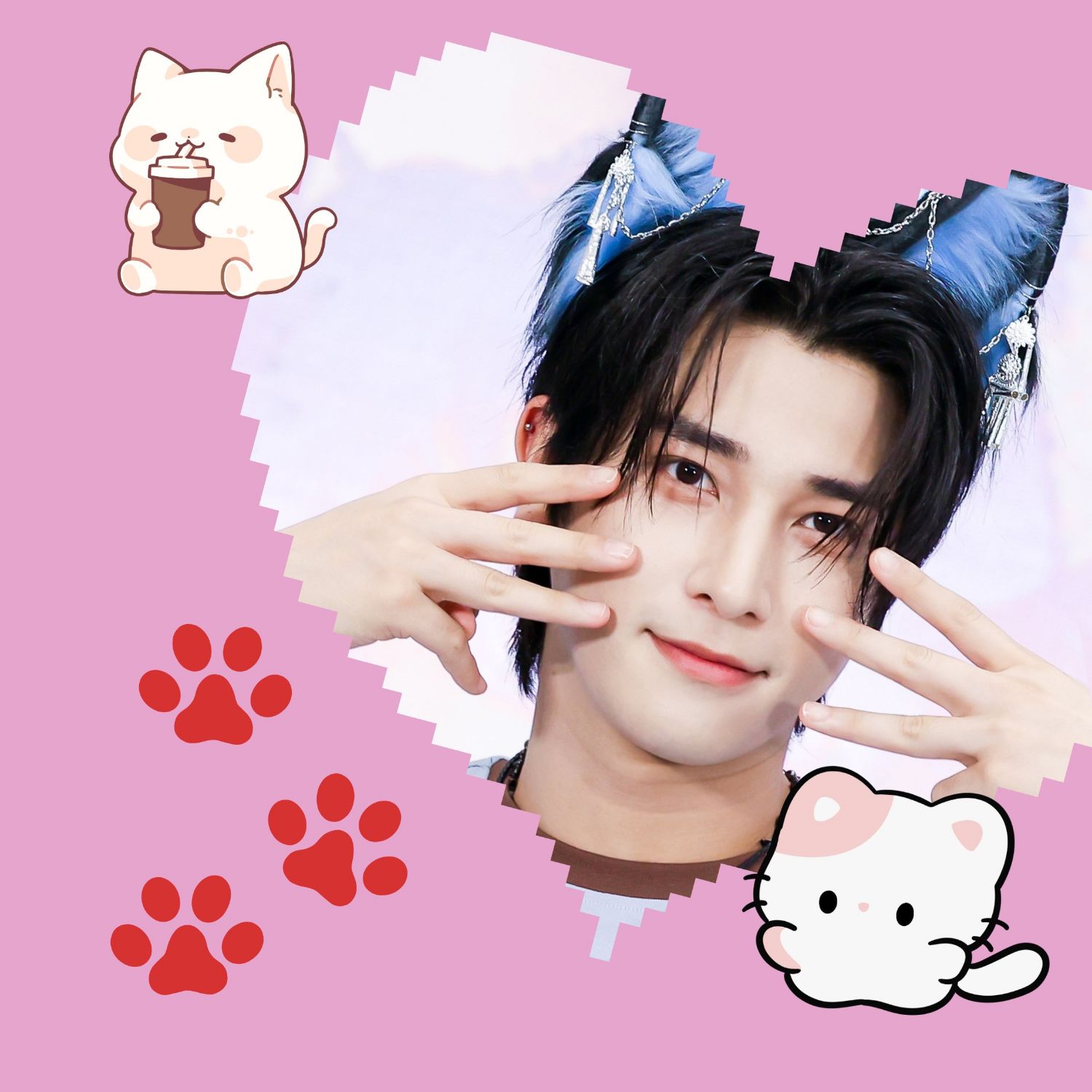 Recent activity shot of Hangyul (POLARIX)