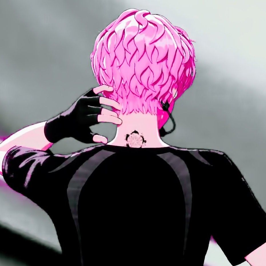 Recent activity shot of Bamby (PLAVE)