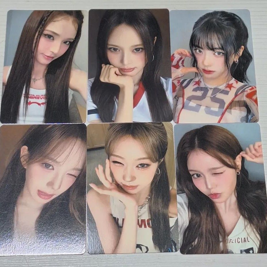 Recent activity shot of izna