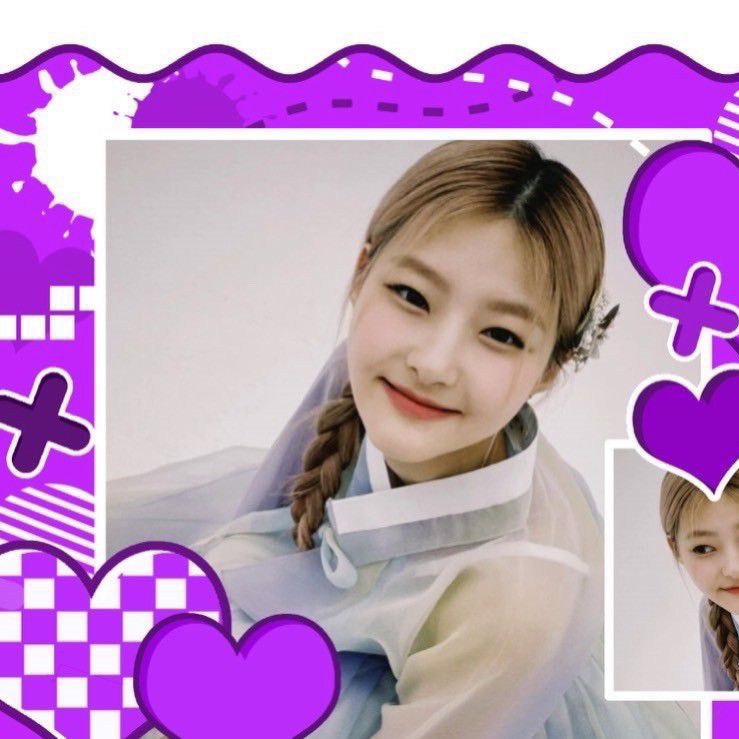 Recent activity shot of Haneul (KISS OF LIFE)