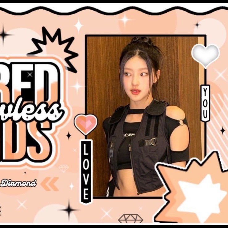 Recent activity shot of Haneul (KISS OF LIFE)