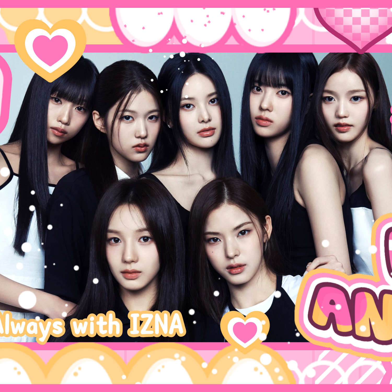 유사랑 (izna) 최근 활동샷