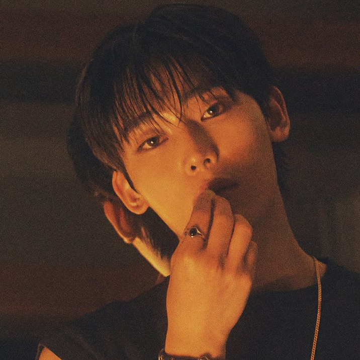 A moment captured by Sunoo (ENHYPEN)'s fan