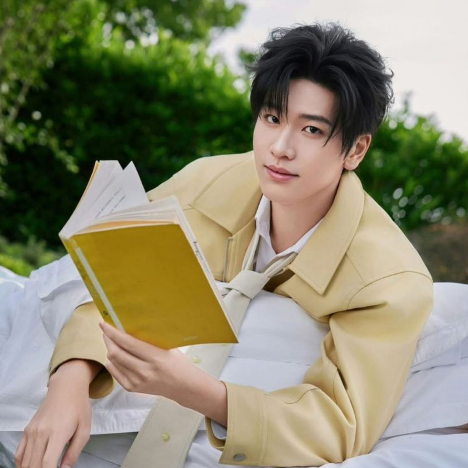 Recent activity shot of Shen (NexT1DE)