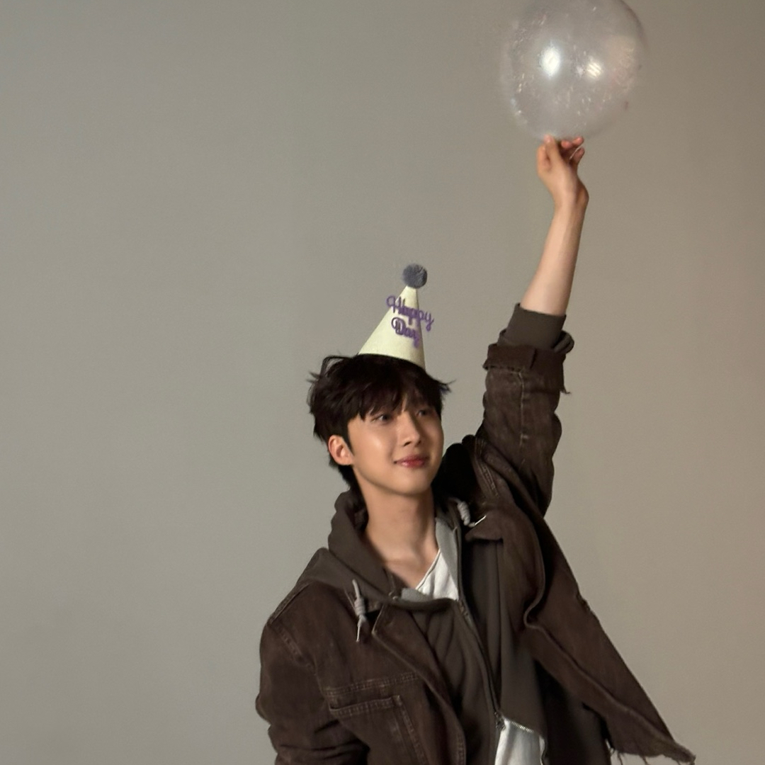Hui (PENTAGON)粉丝拍下的瞬间