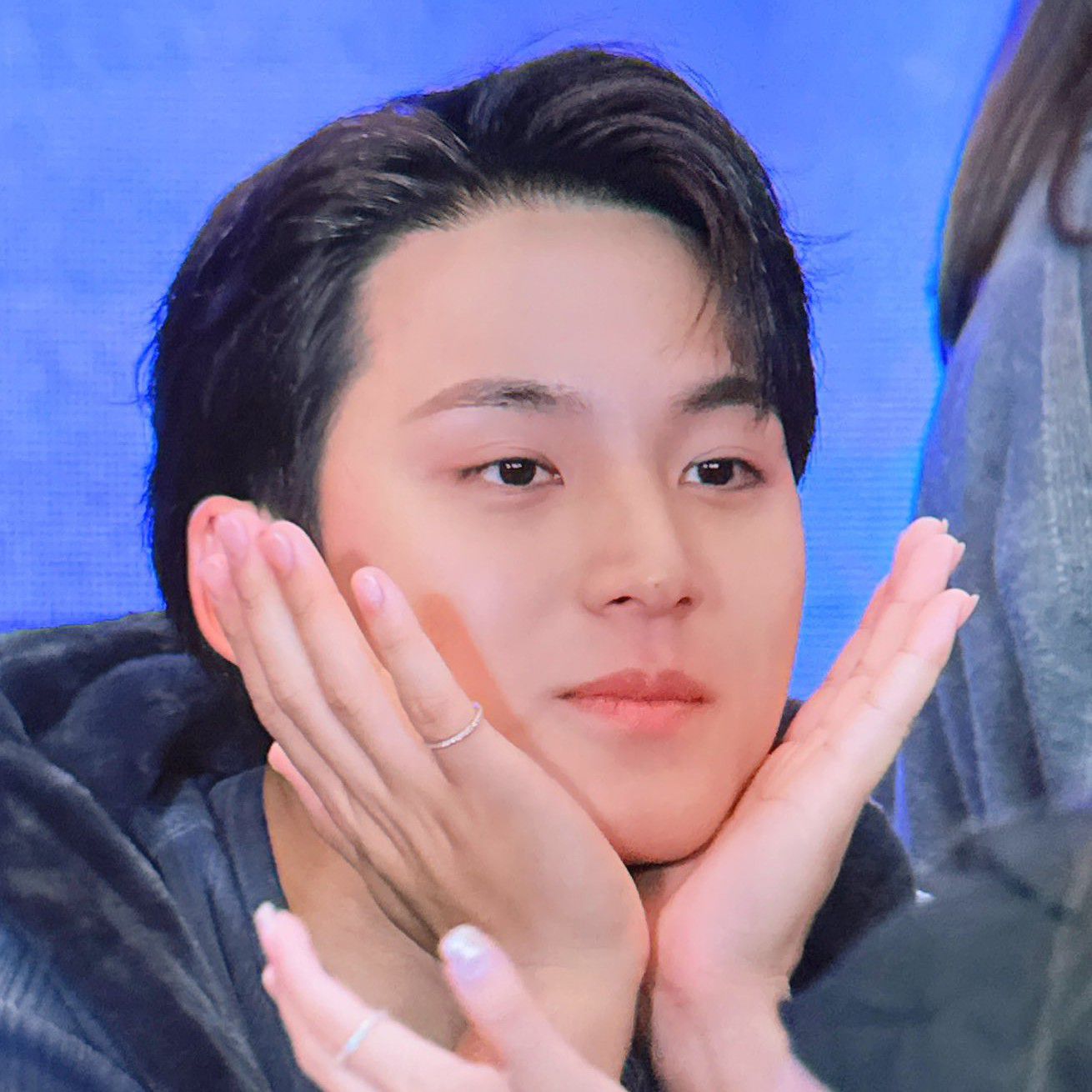 Latest photo of Mingyu (SEVENTEEN)
