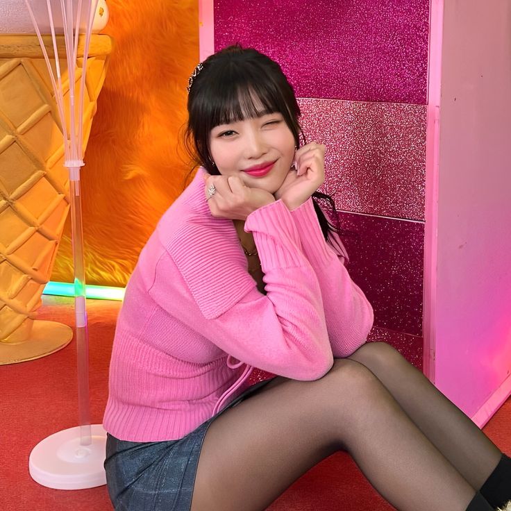 ジョイ (Red Velvet)ファンが撮った瞬間