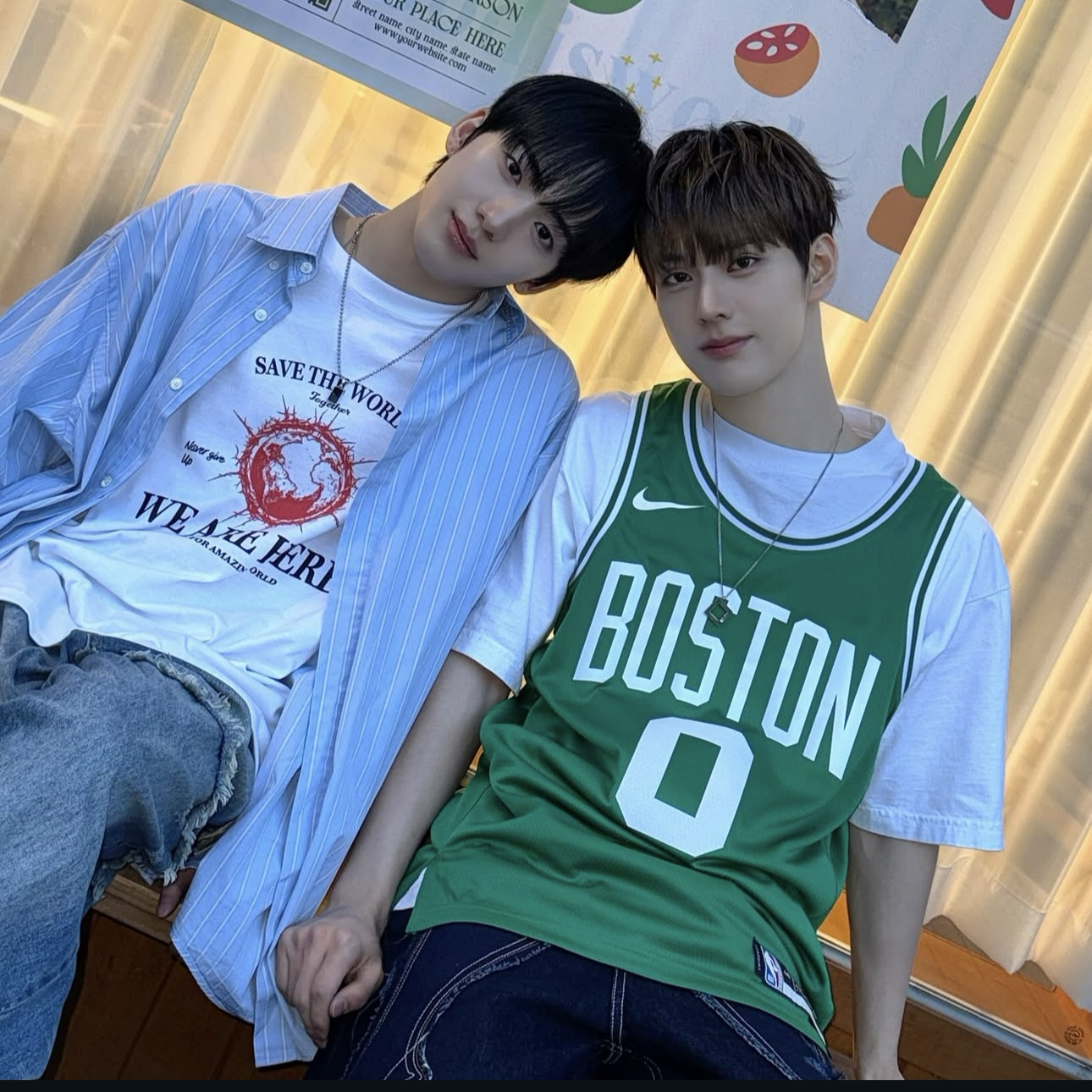 Latest photo of Minjae (Xikers)