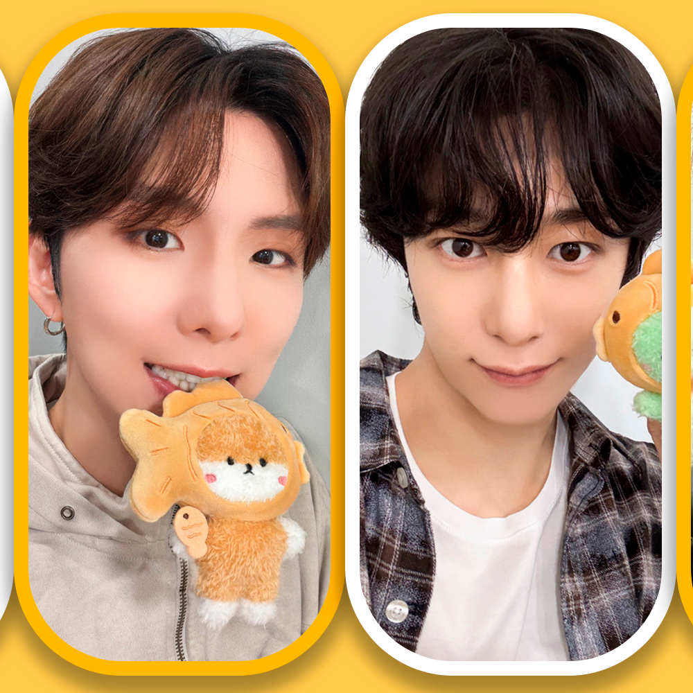 오늘 가장 핫한 케이팝 커뮤니티 피드