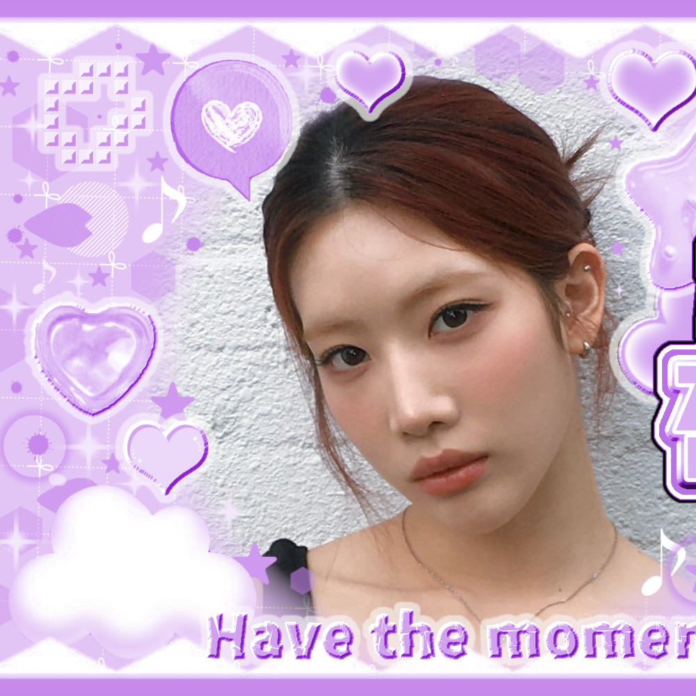 Behind-the-scenes cut of Kim Lip (ARTMS)