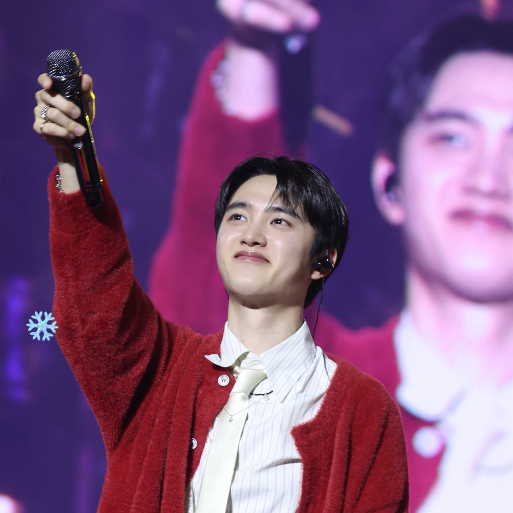 Latest photo of D.O. (EXO)