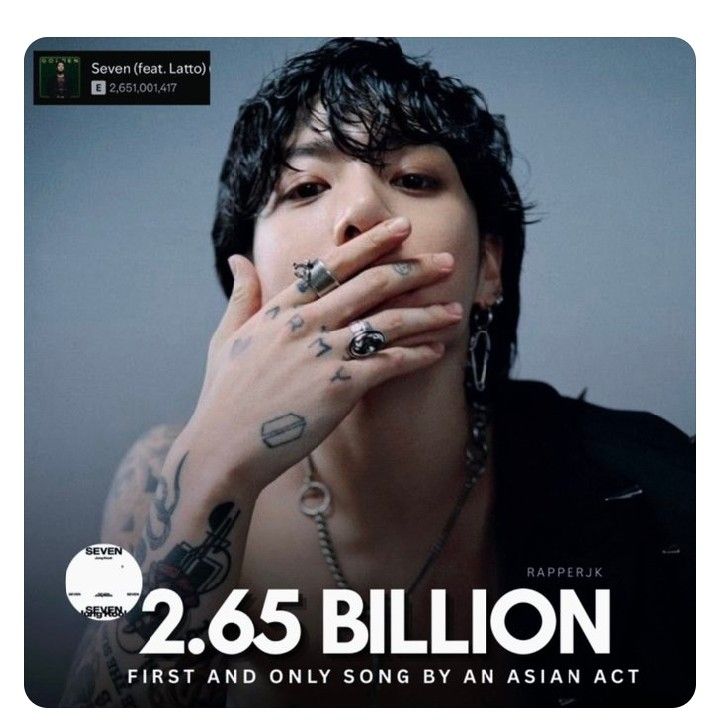 Foto terbaru Jungkook (BTS)