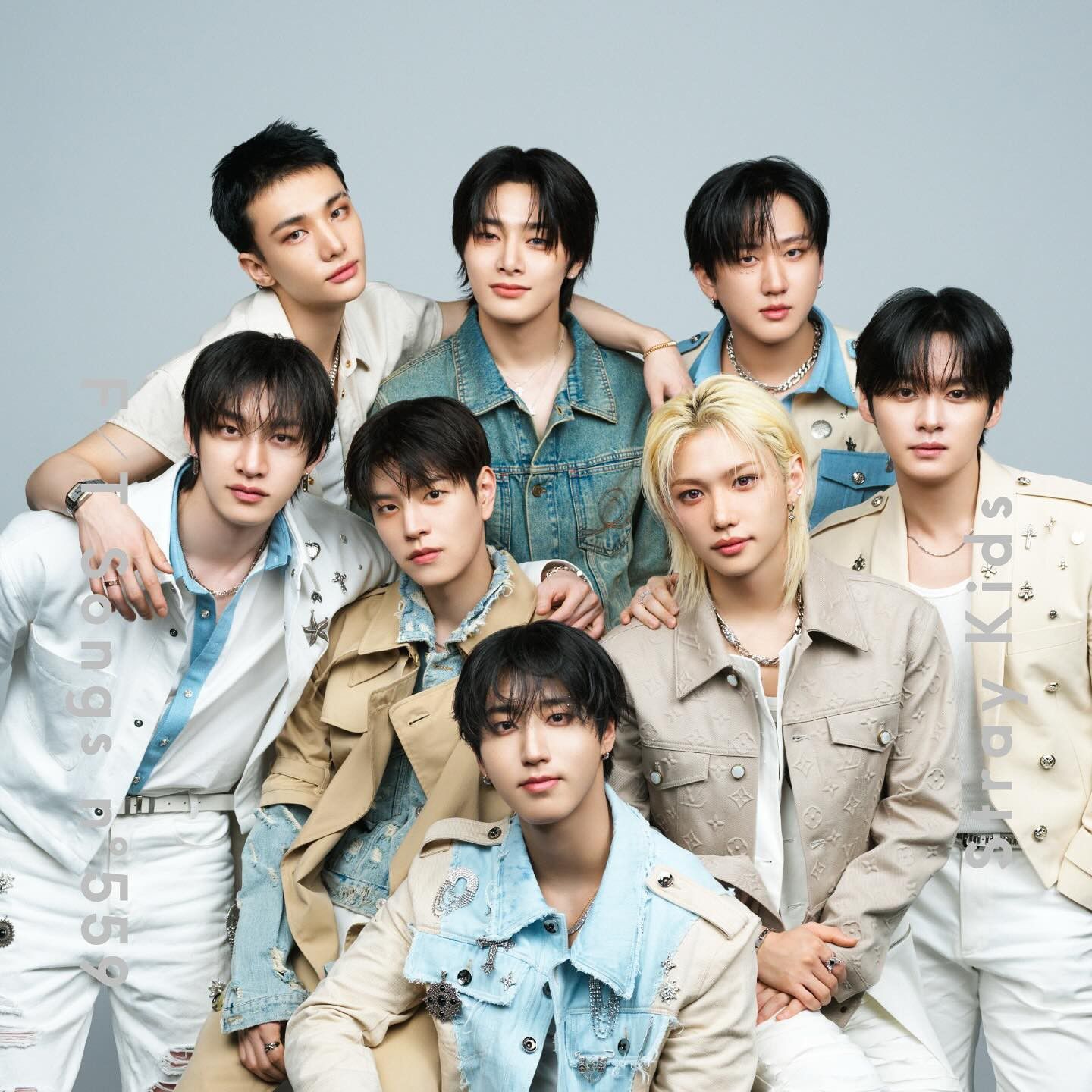 Latest photo of Stray Kids