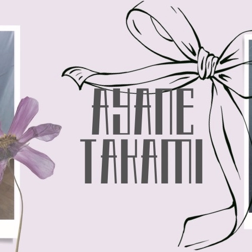 Recent activity shot of Takami Ayane (ME:I)