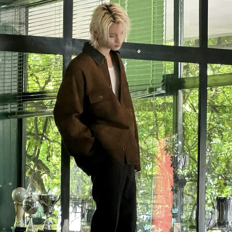 NI-KI (ENHYPEN)粉丝拍下的瞬间