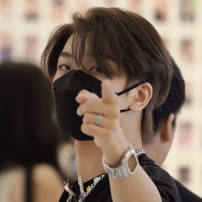 Behind-the-scenes cut of He Xinlong (BOY STORY)