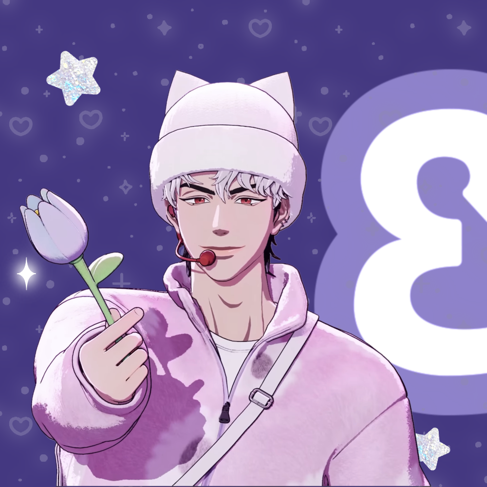 A moment captured by Eunho (PLAVE)'s fan