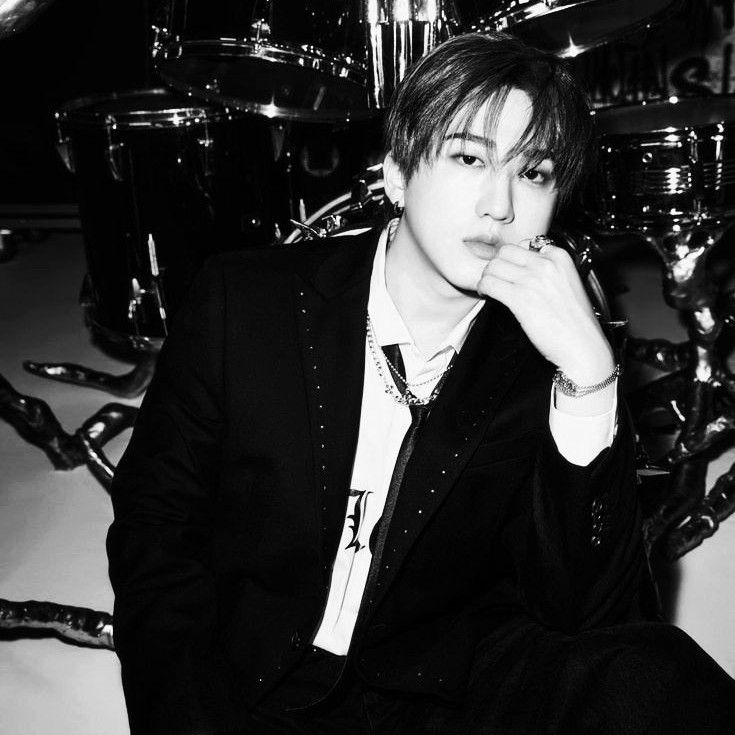 Latest photo of Changbin (Stray Kids)