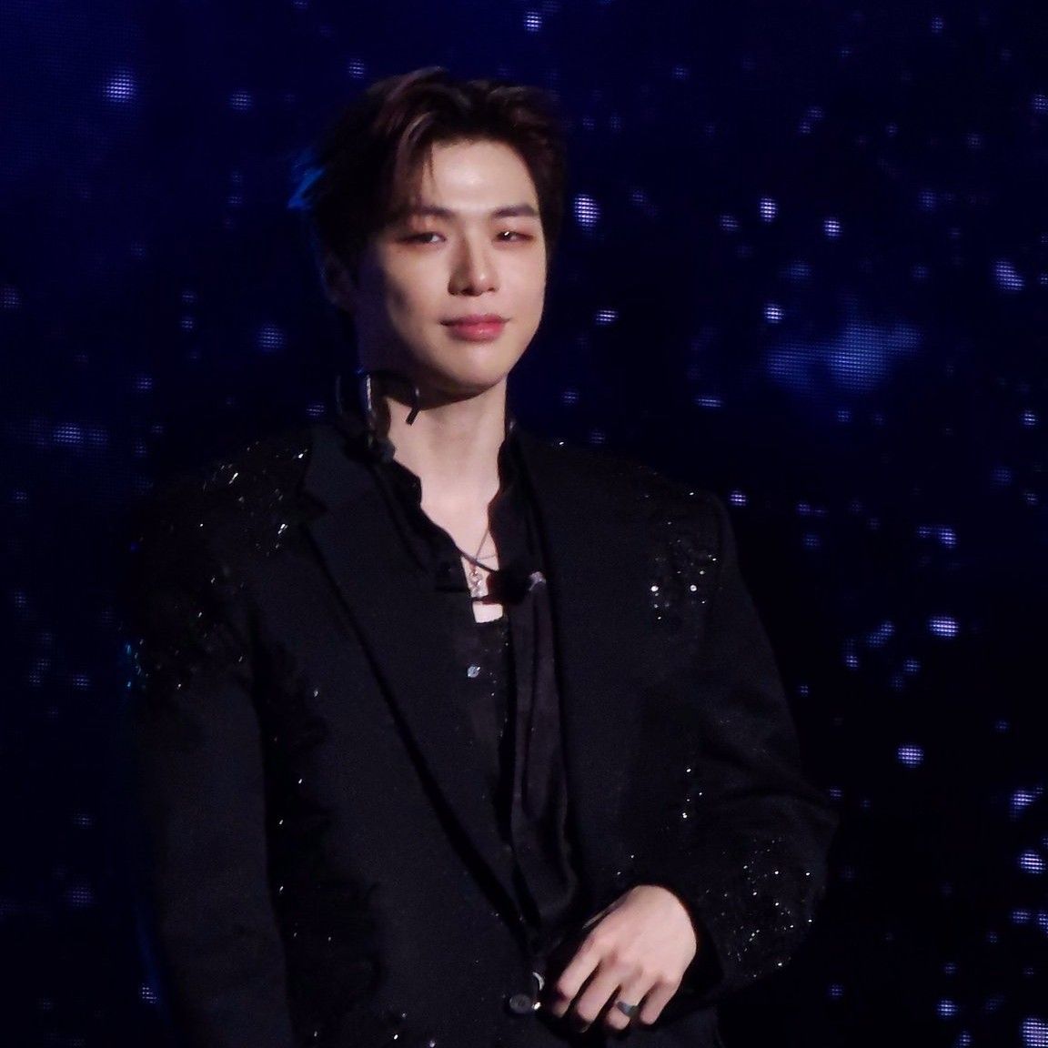 姜丹尼爾的幕後花絮