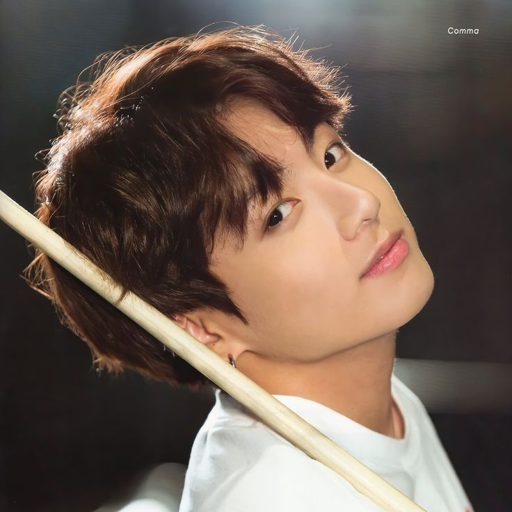 A moment captured by Jungkook (BTS)'s fan