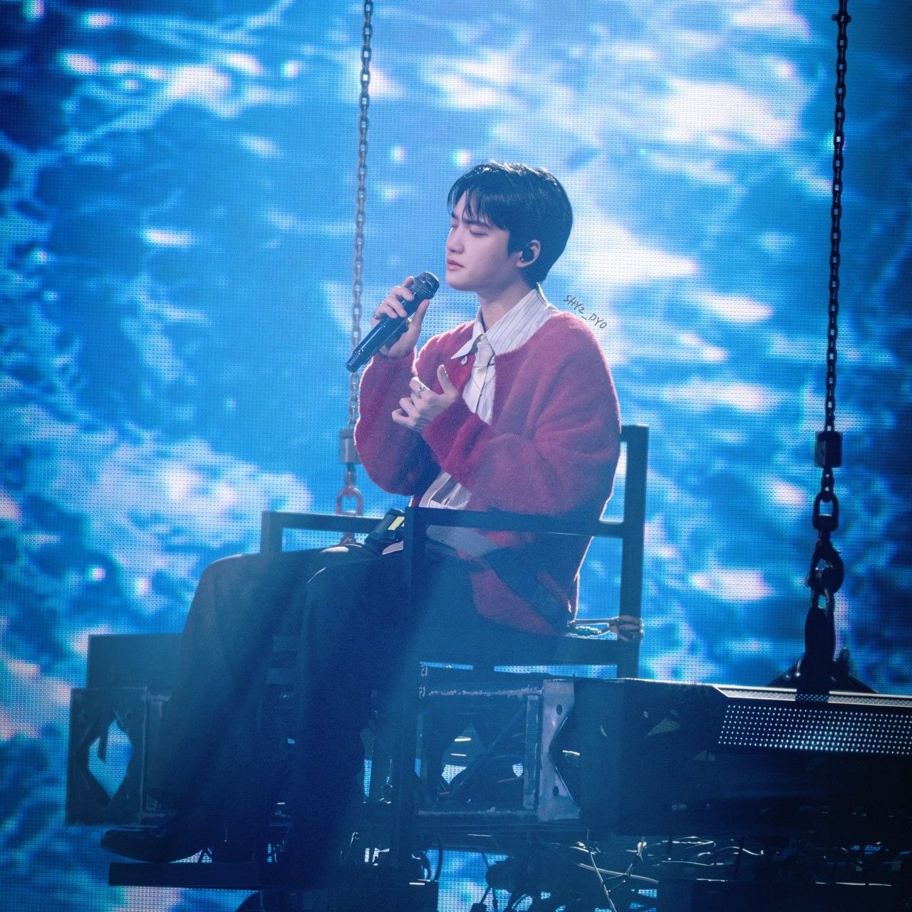 D.O. (EXO)的最新活動照片