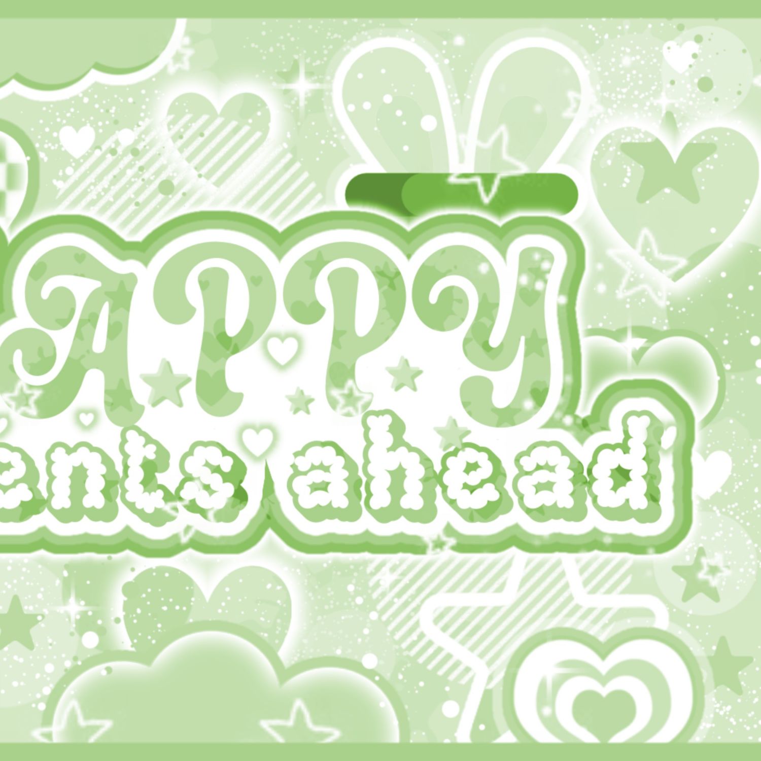 A moment captured by Gyubin's fan