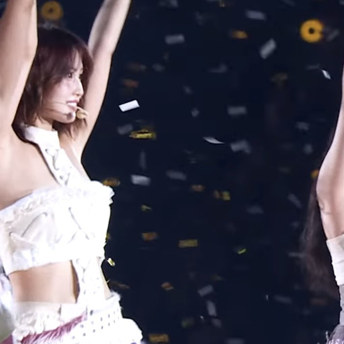 모모 (TWICE) 팬이 찍은 순간