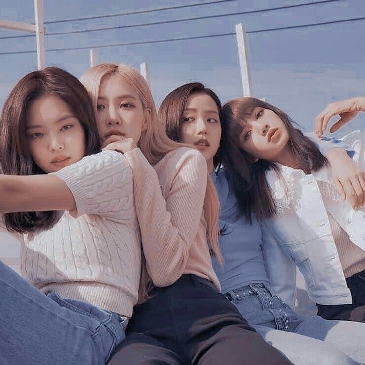 Foto terbaru BLACKPINK
