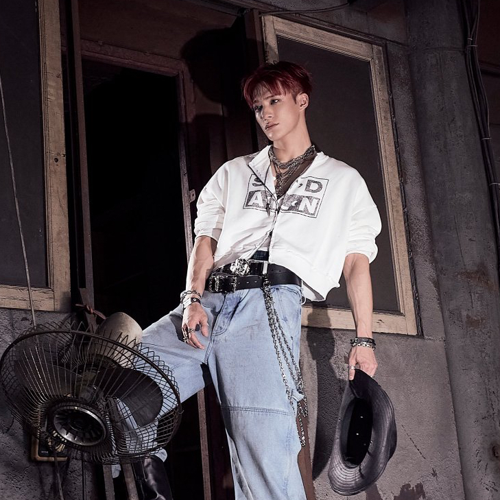 제노 (NCT DREAM)의 비하인드 컷