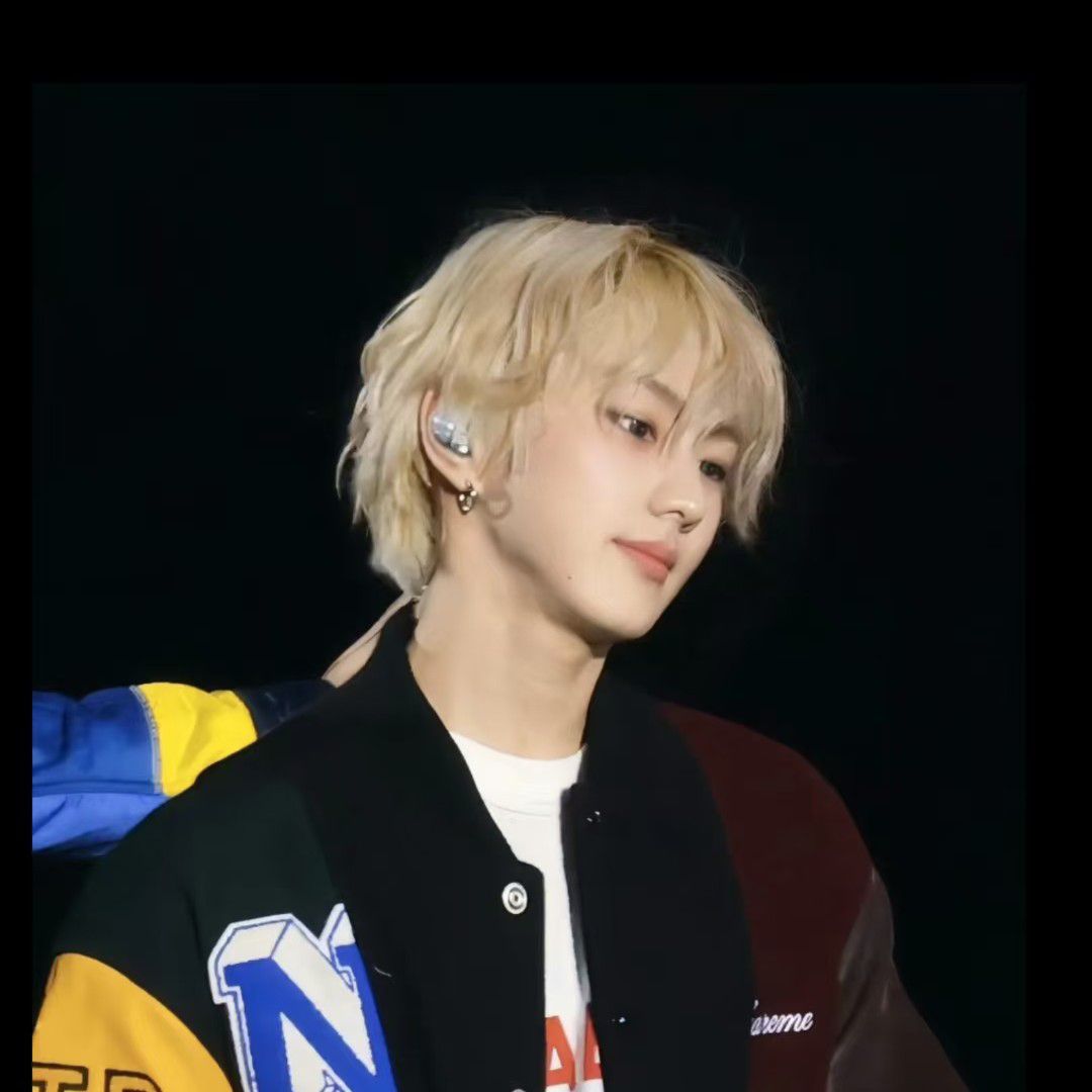 정원 (ENHYPEN) 최근 활동샷