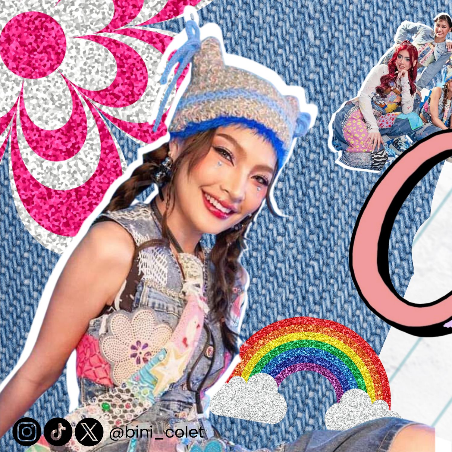 Latest photo of Colet (BINI)