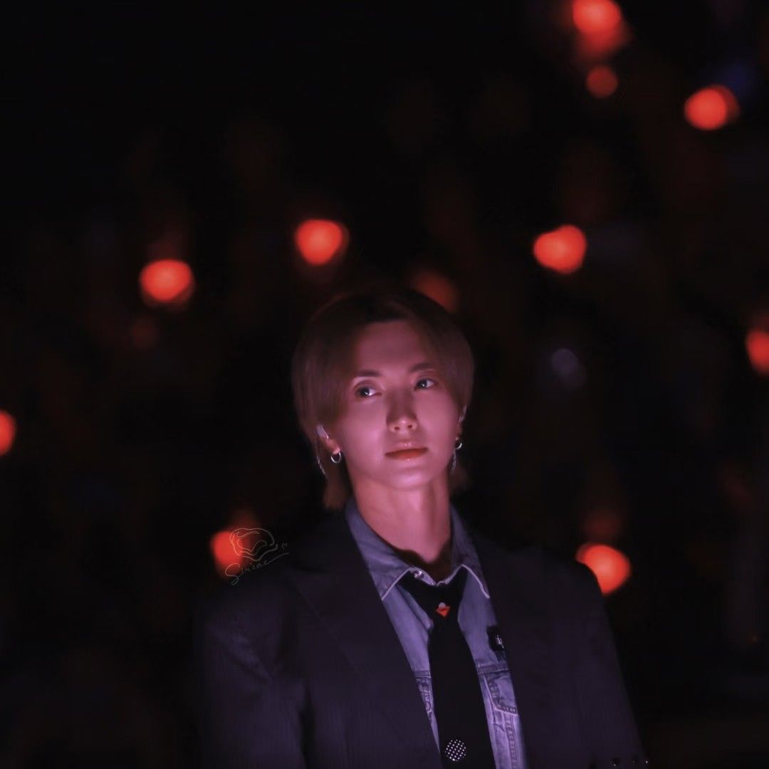 A moment captured by Leeteuk (Super Junior)'s fan