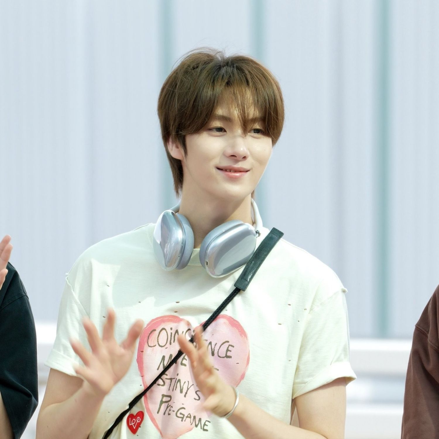 Behind-the-scenes cut of Youngjae (TWS)