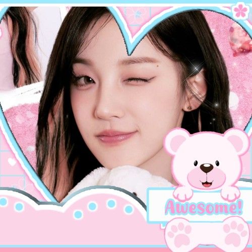 Behind-the-scenes cut of Yuqi (i-dle)