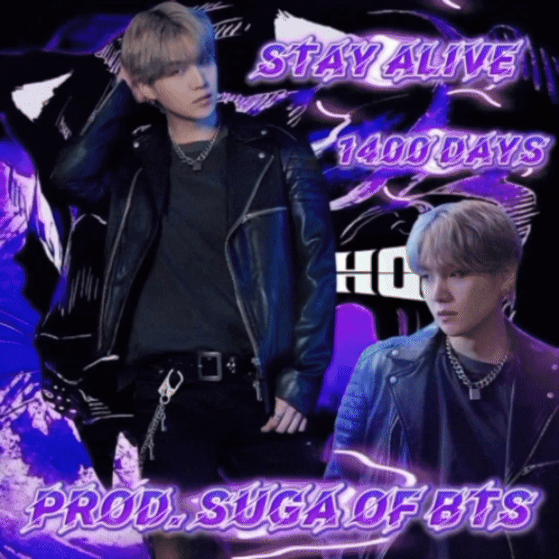 Latest photo of SUGA (BTS)